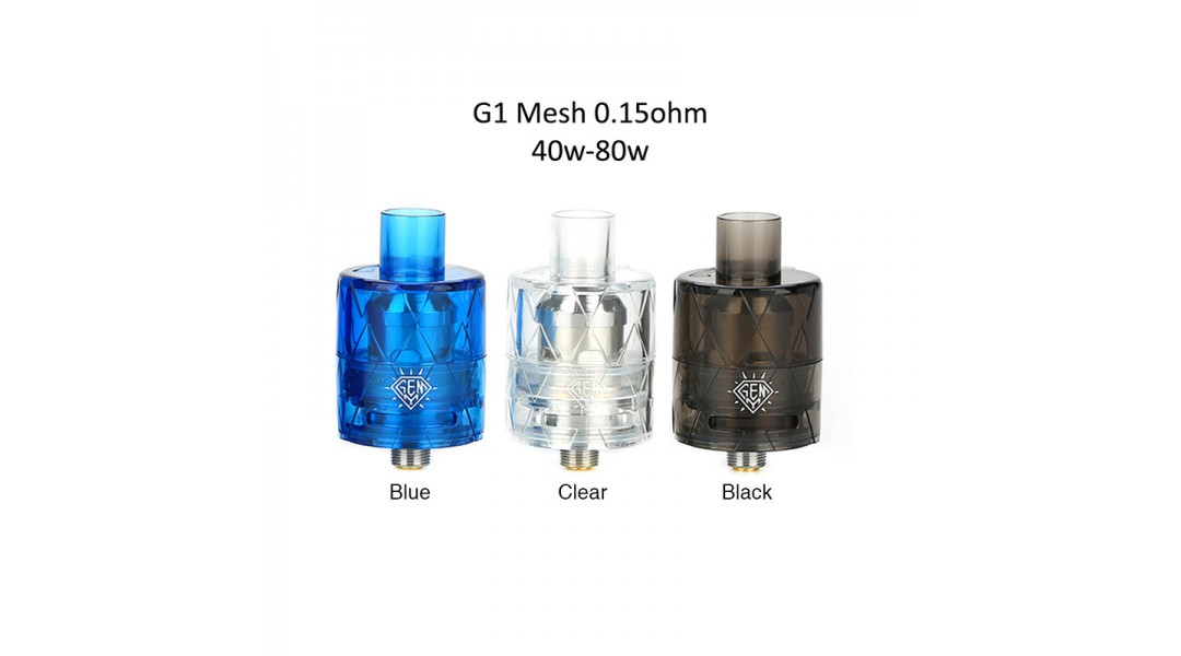 Freemax GEMM Tank - Clear...