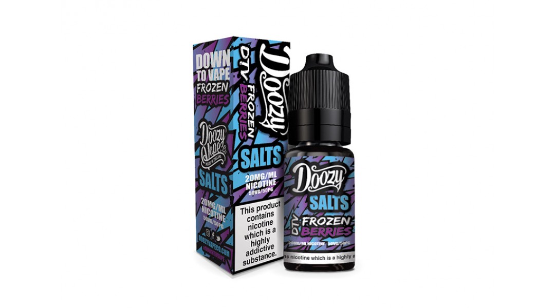 Doozy Vape - Nic Salt - F...