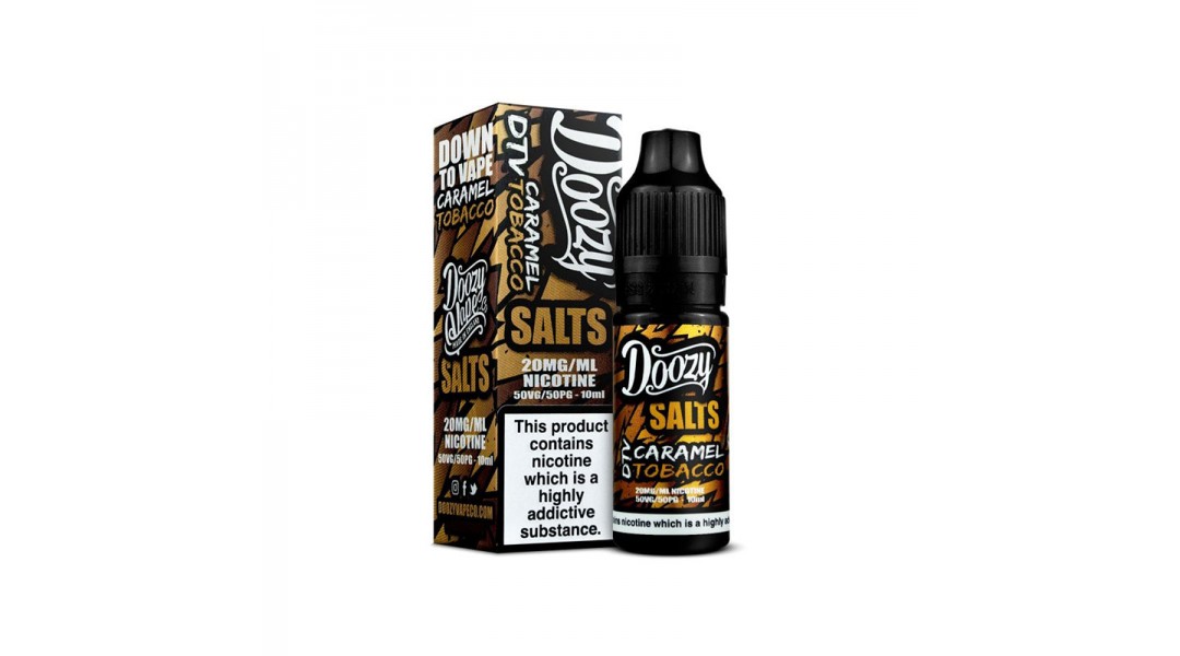 Doozy Vape - Nic Salt - C...