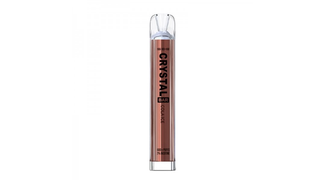 Crystal Bar Disposable Po...