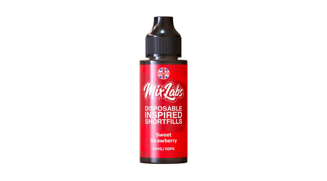 Mix Labs - 100ml Shortfil...