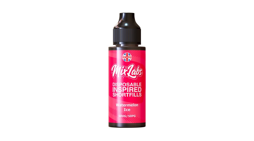 Mix Labs - 100ml Shortfil...