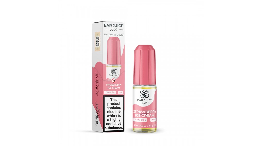 Bar Juice - Nic Salt - St...