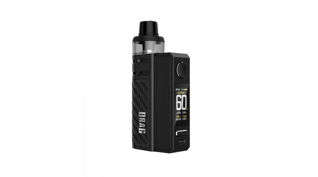 Voopoo Drag E60 PNP 2 Pod...
