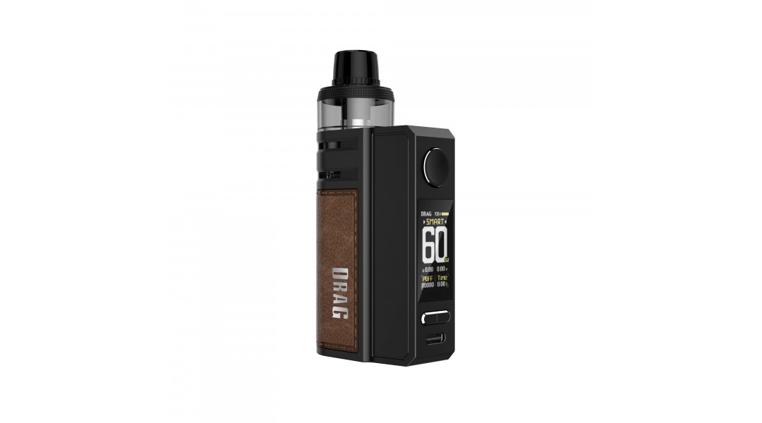 Voopoo Drag E60 PNP 2 Pod...