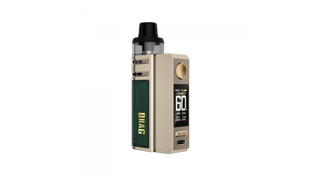 Voopoo Drag E60 PNP 2 Pod...