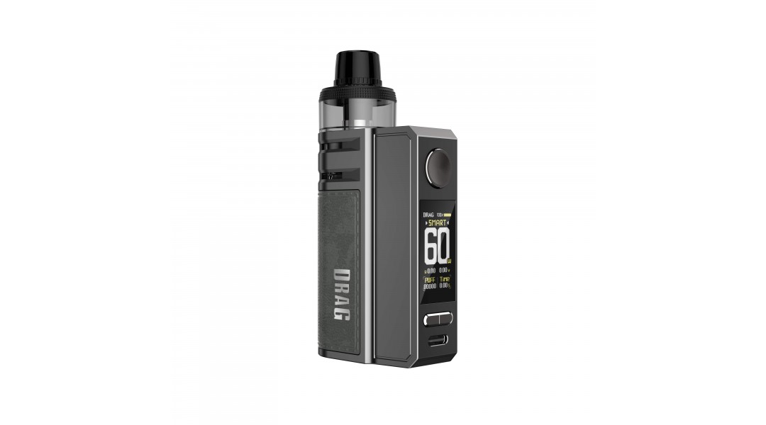 Voopoo Drag E60 PNP 2 Pod...