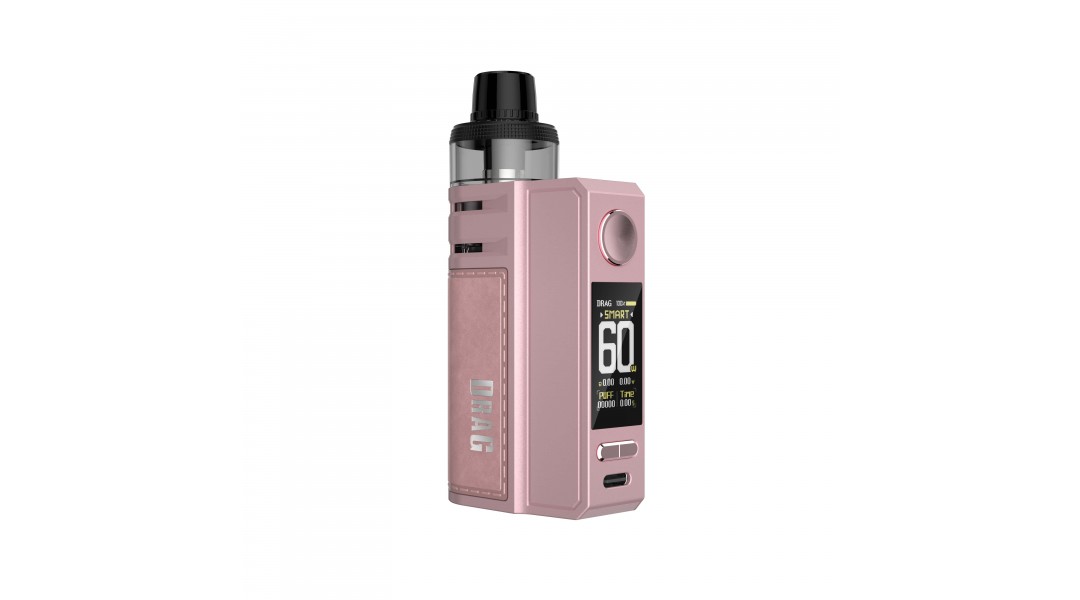 Voopoo Drag E60 PNP 2 Pod...