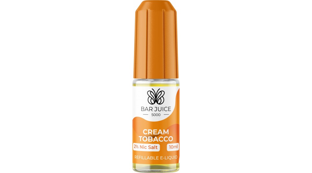 Bar Juice - Nic Salt - Cr...