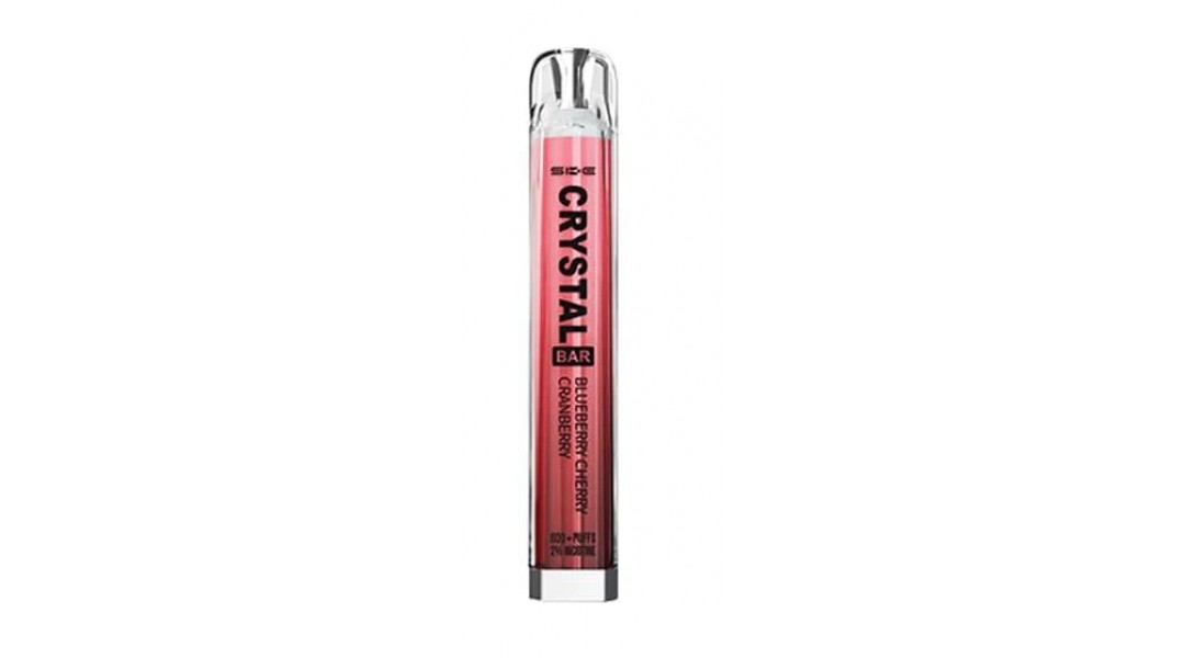 Crystal Bar Disposable Po...