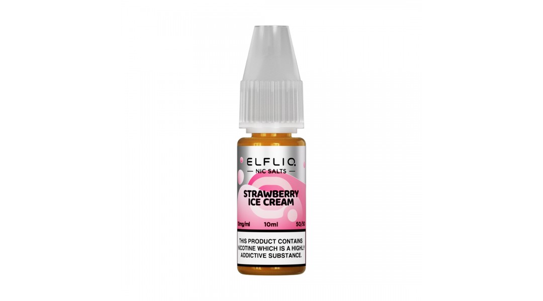 Elf Bar ELFLIQ - Nic Salt...
