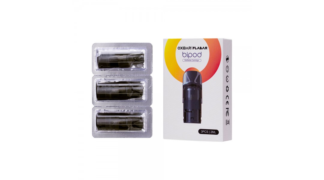 Oxva Bipod Refillable Pod...