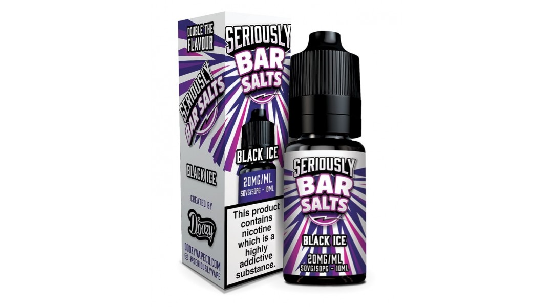 Doozy Vape - Seriously Ba...