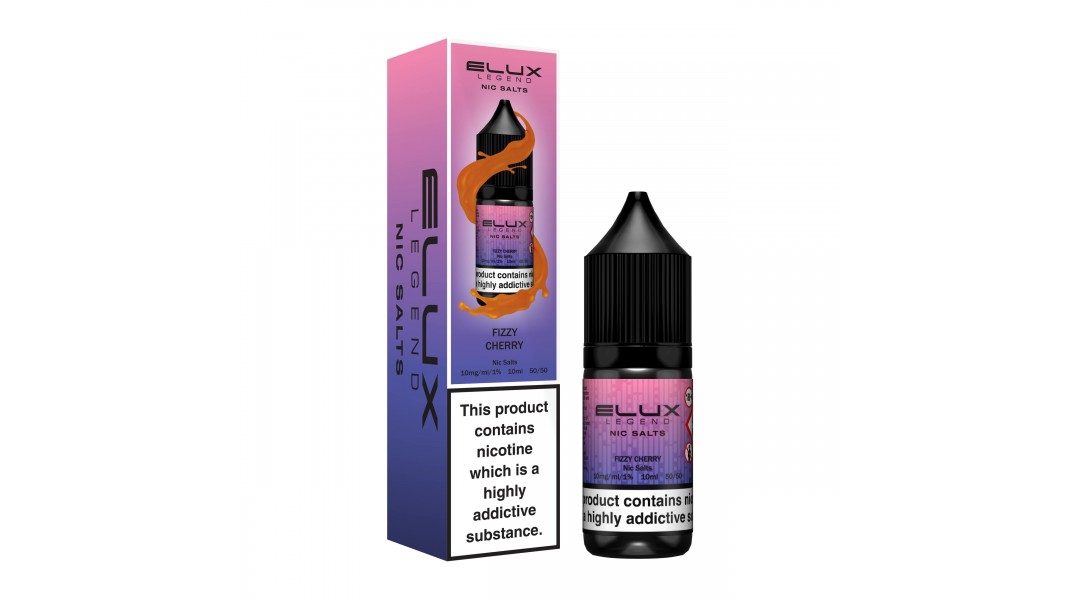 Elux - Nic Salt - Fizzy C...