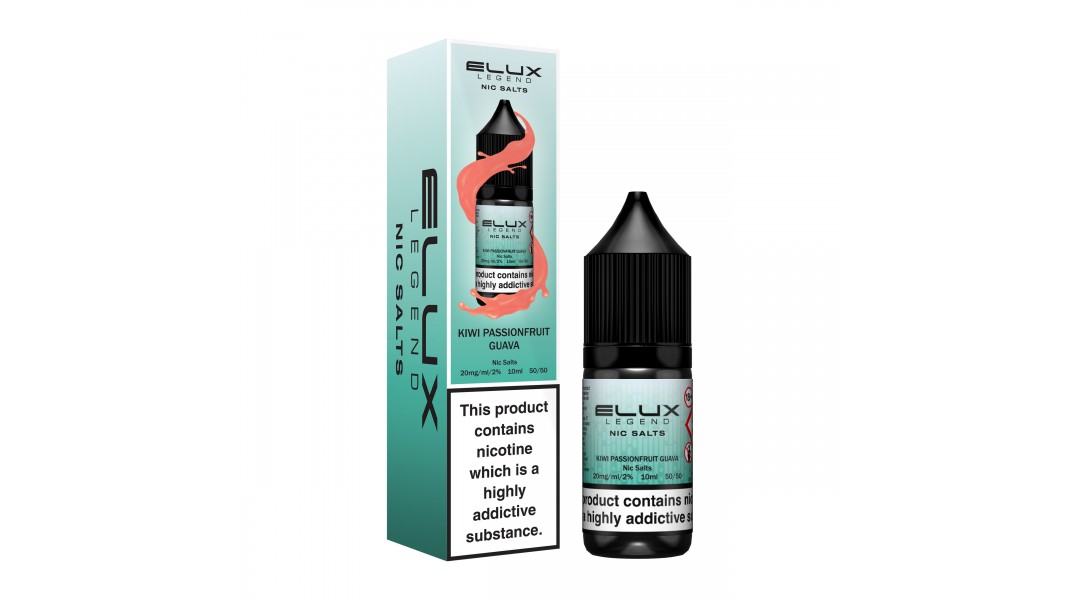 Elux - Nic Salt - Kiwi Pa...
