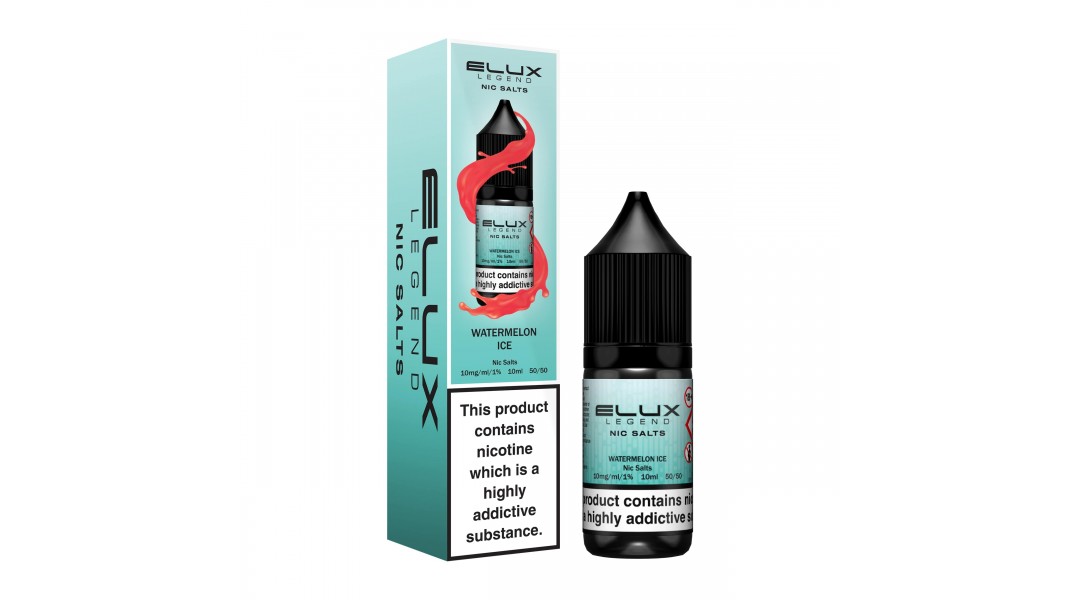Elux - Nic Salt - Waterme...