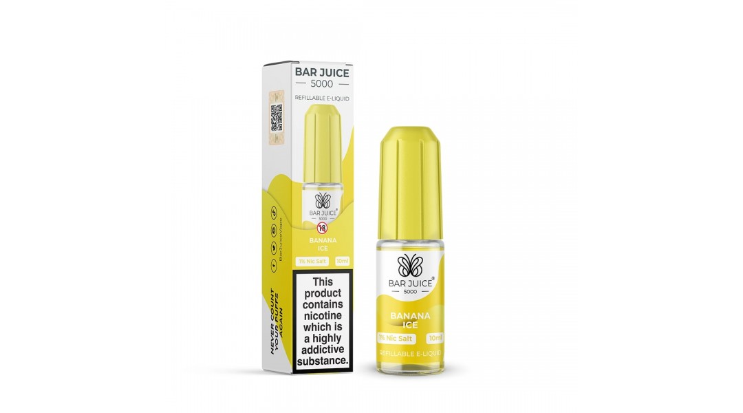 Bar Juice - Nic Salt - Ba...