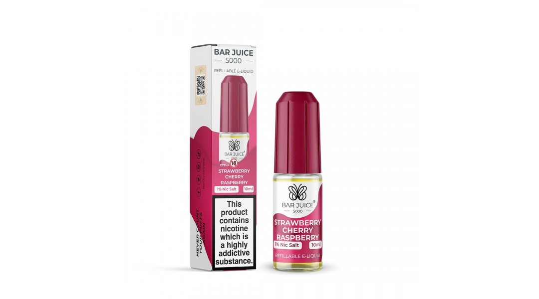 Bar Juice - Nic Salt - St...