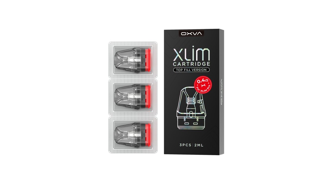 Oxva Xlim V3 Pod - 3 Pack...