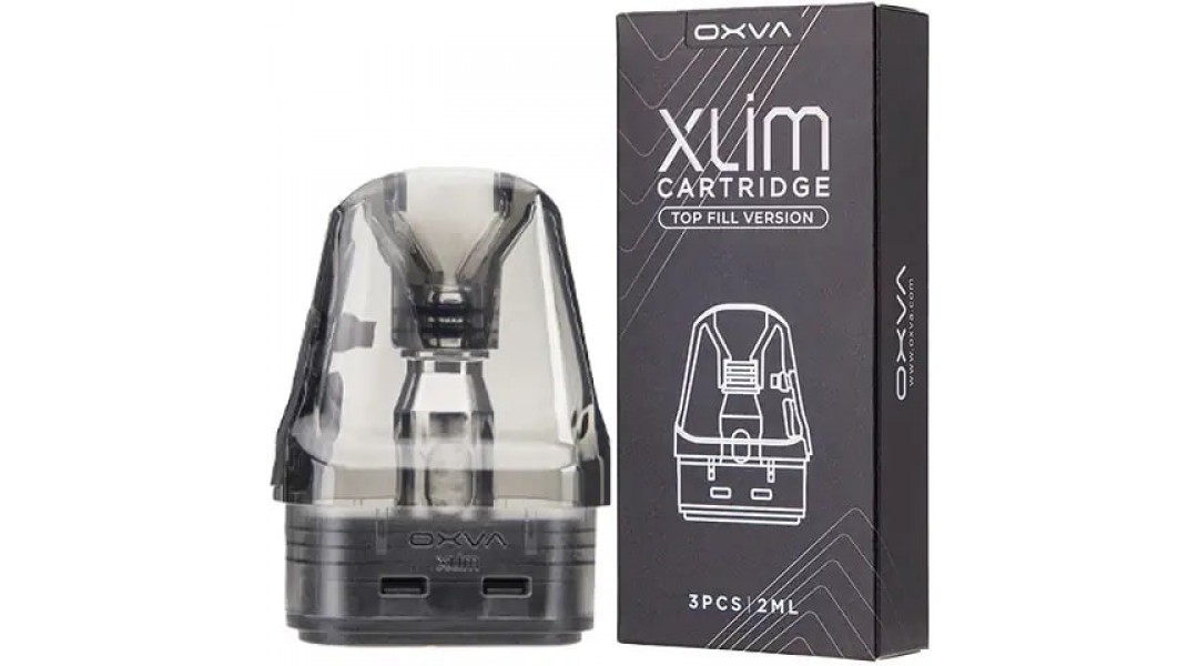 Oxva Xlim V3 Pod - 3 Pack...