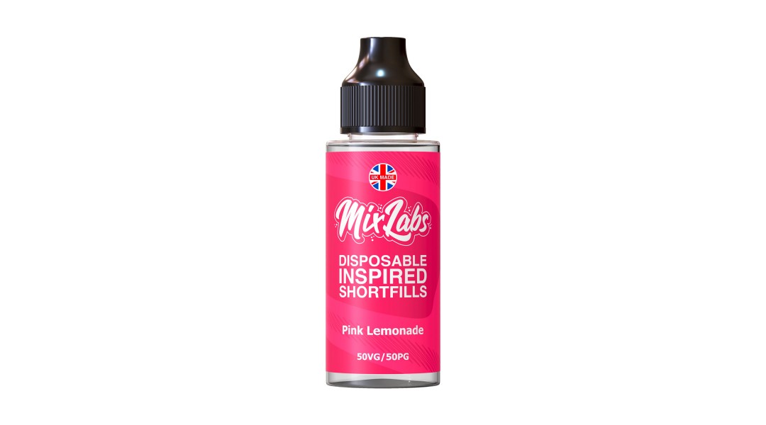 Mix Labs - 100ml Shortfil...
