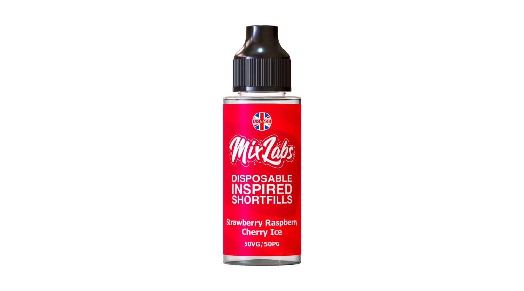 Mix Labs - 100ml Shortfil...