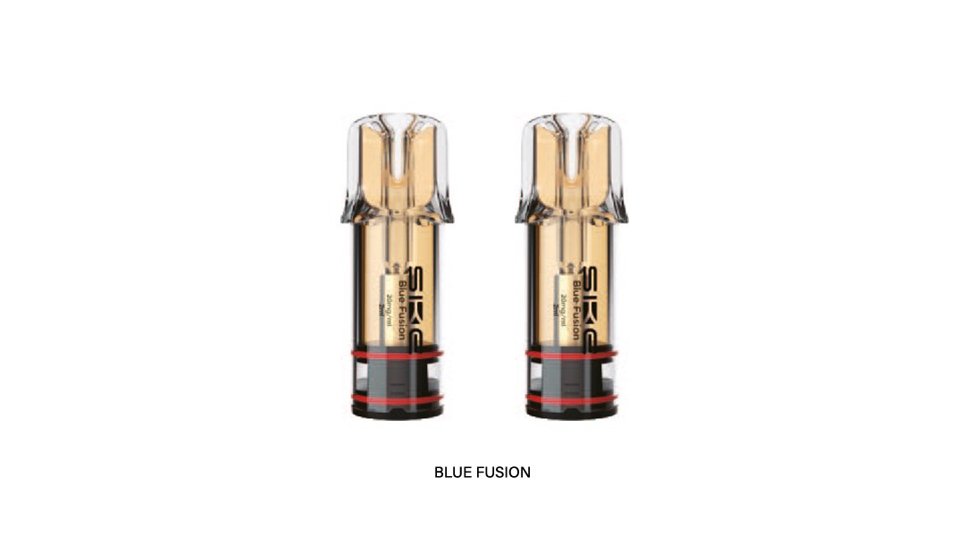 Crystal Plus Pre Filled P...