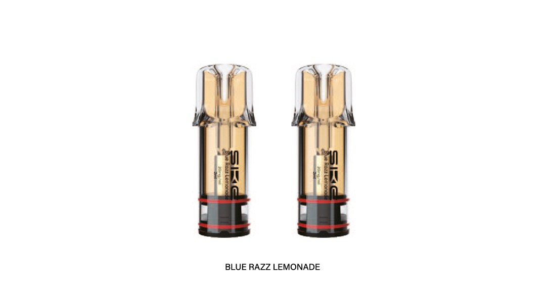 Crystal Plus Pre Filled P...