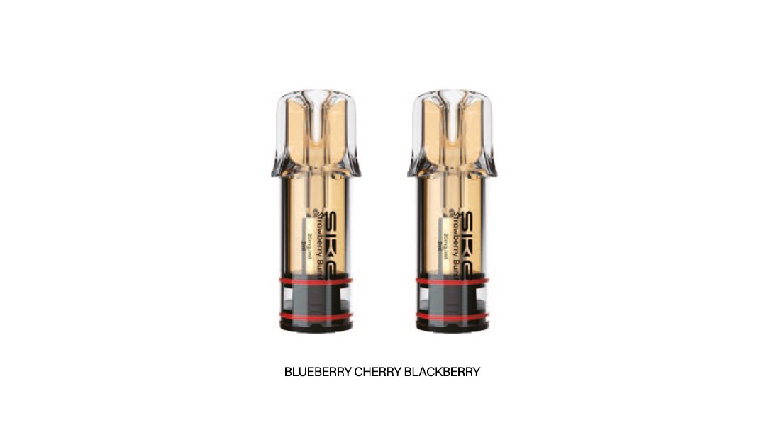 Crystal Plus Pre Filled P...