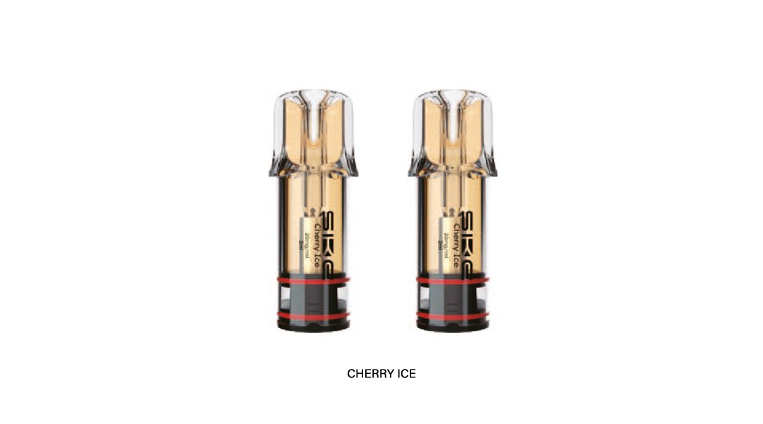 Crystal Plus Pre Filled P...