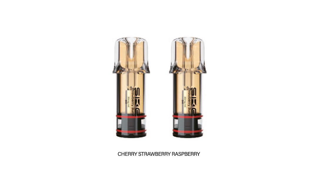 Crystal Plus Pre Filled P...