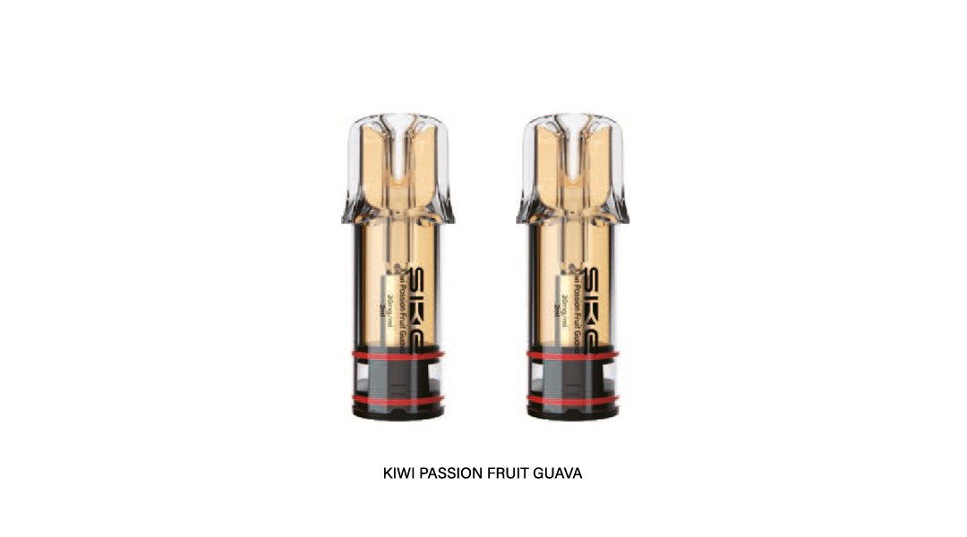 Crystal Plus Pre Filled P...