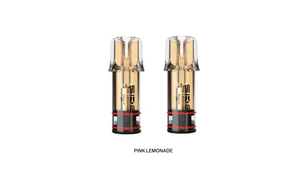 Crystal Plus Pre Filled P...