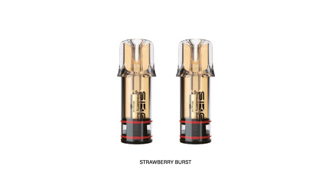 Crystal Plus Pre Filled P...