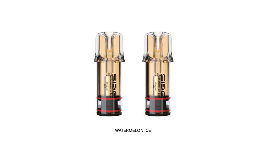 Crystal Plus Pre Filled P...