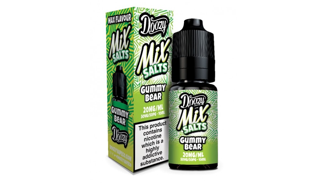Doozy Vape - Mix Salts - ...