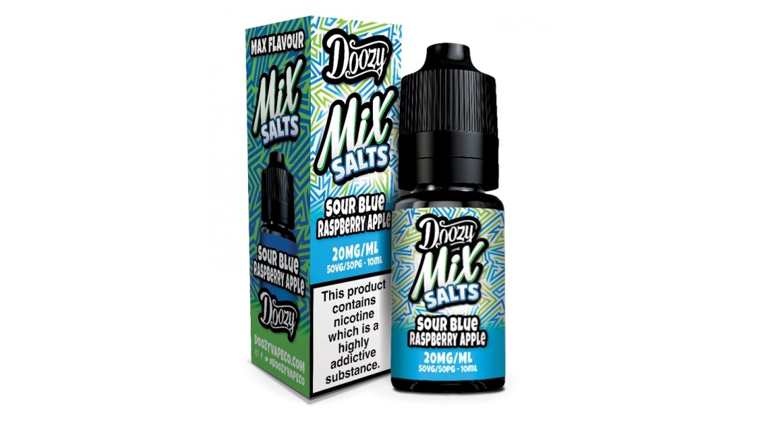 Doozy Vape - Mix Salts - ...
