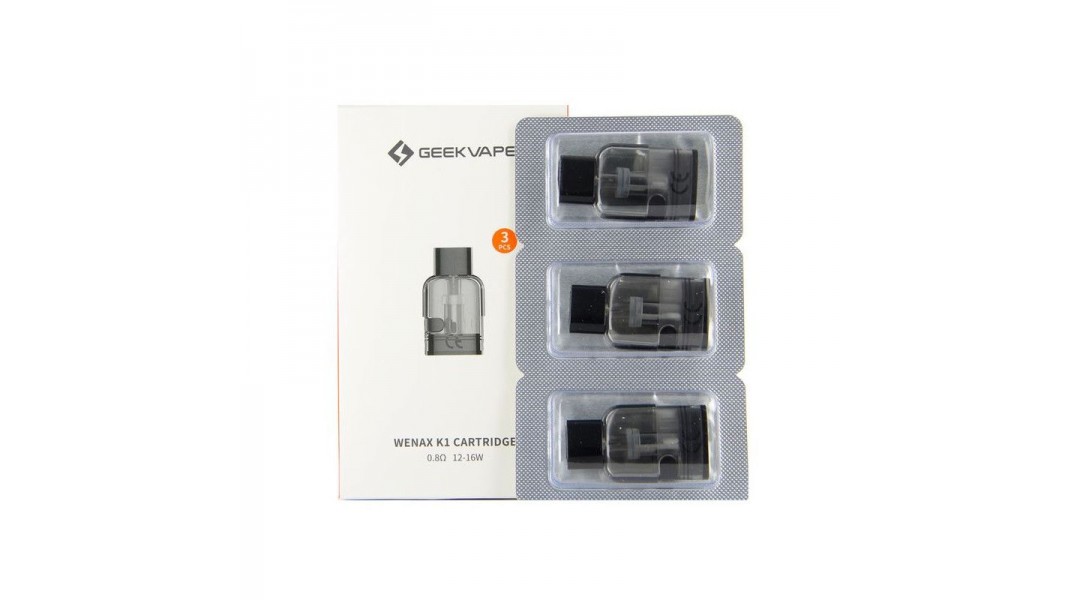 Geekvape Wenax K1 Pods - ...