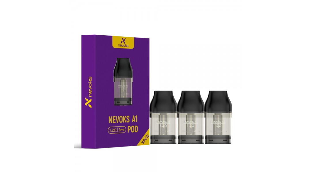 Nevoks Feelin A1 Pods - 3...