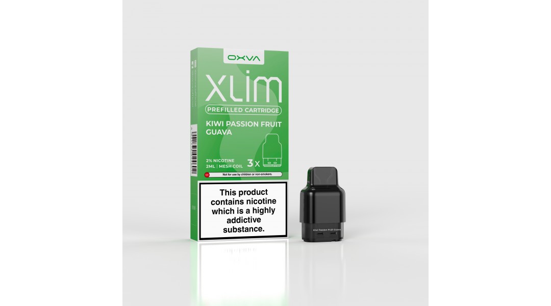Oxva Xlim Pre Filled Pod ...