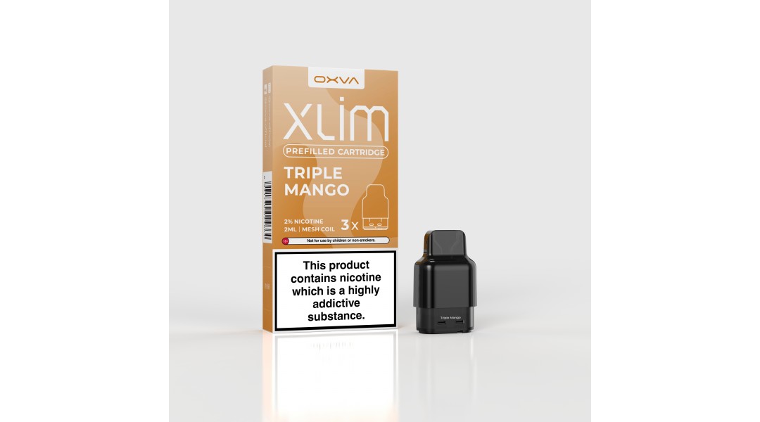 Oxva Xlim Pre Filled Pod ...