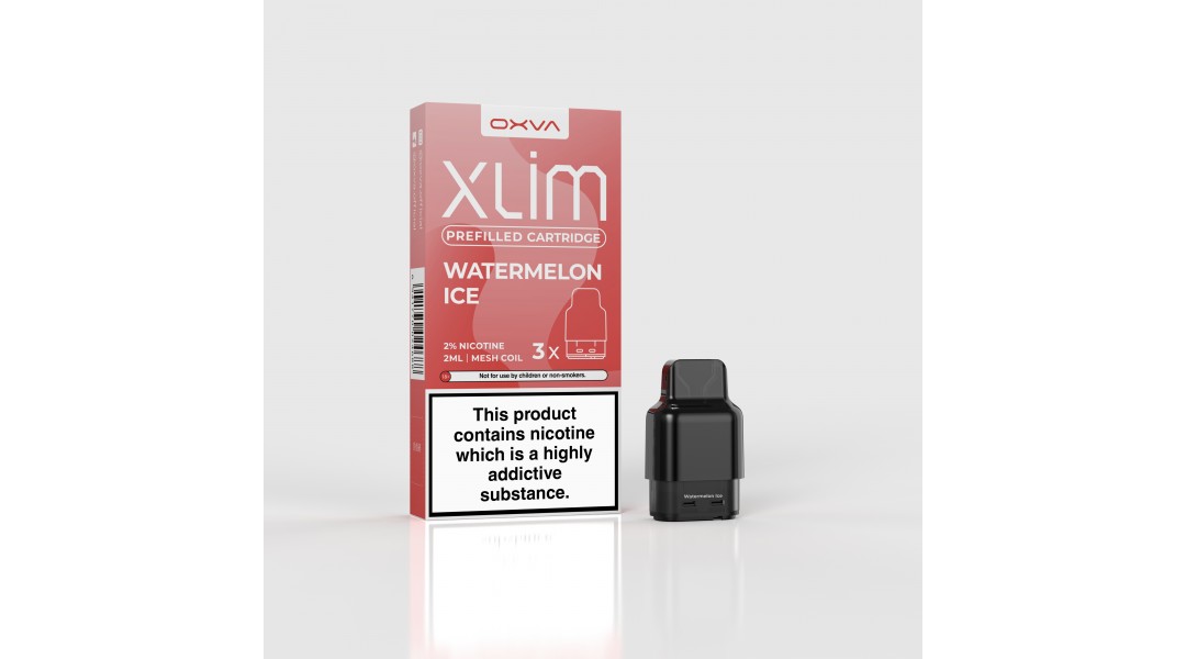 Oxva Xlim Pre Filled Pod ...