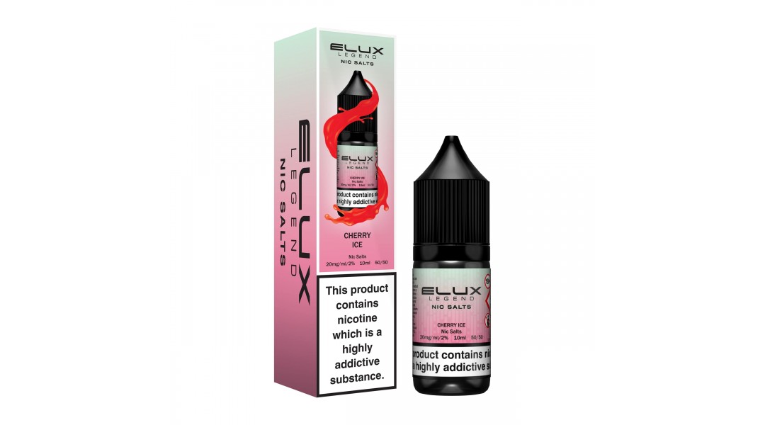 Elux - Nic Salt - Cherry ...