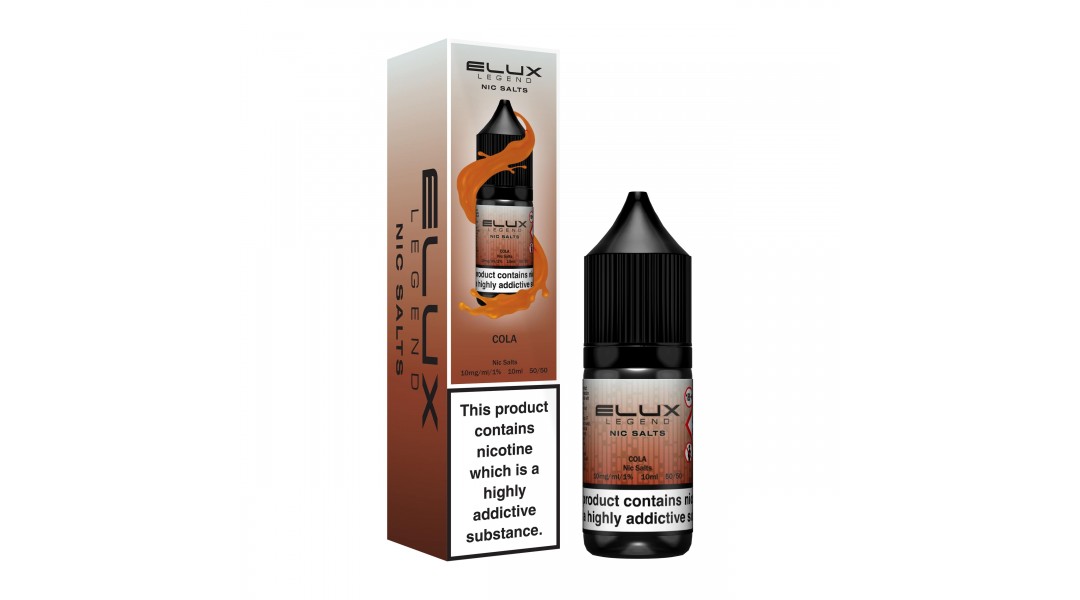Elux - Nic Salt - Cola [1...