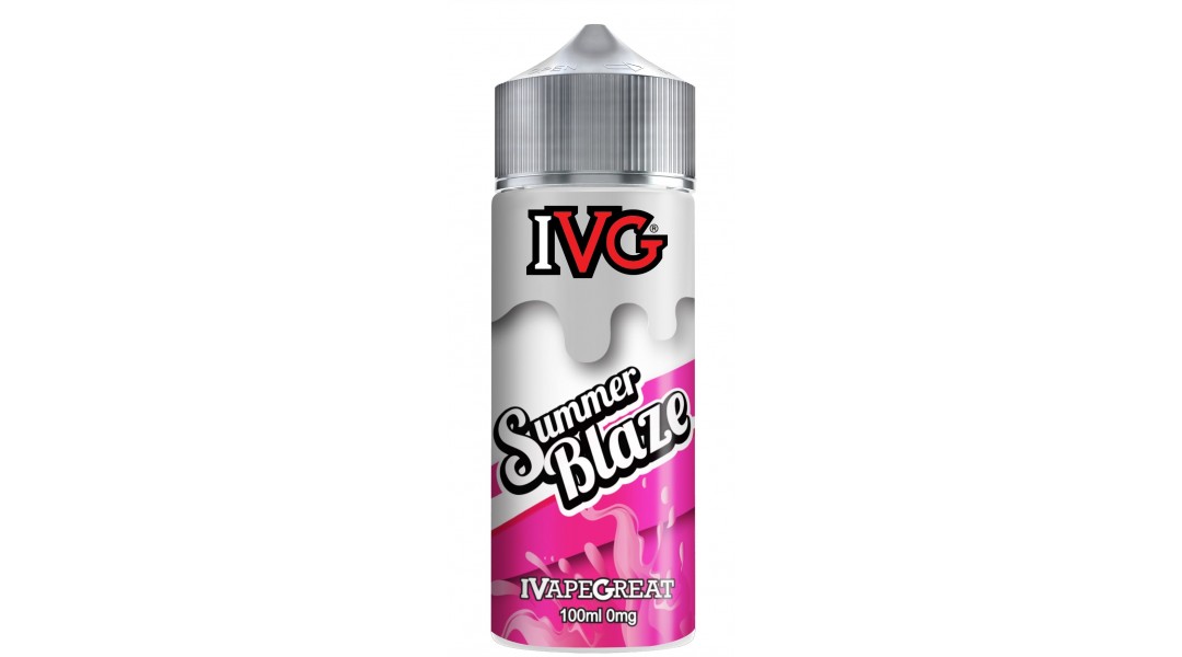 IVG - 100ml - Summer Blaz...