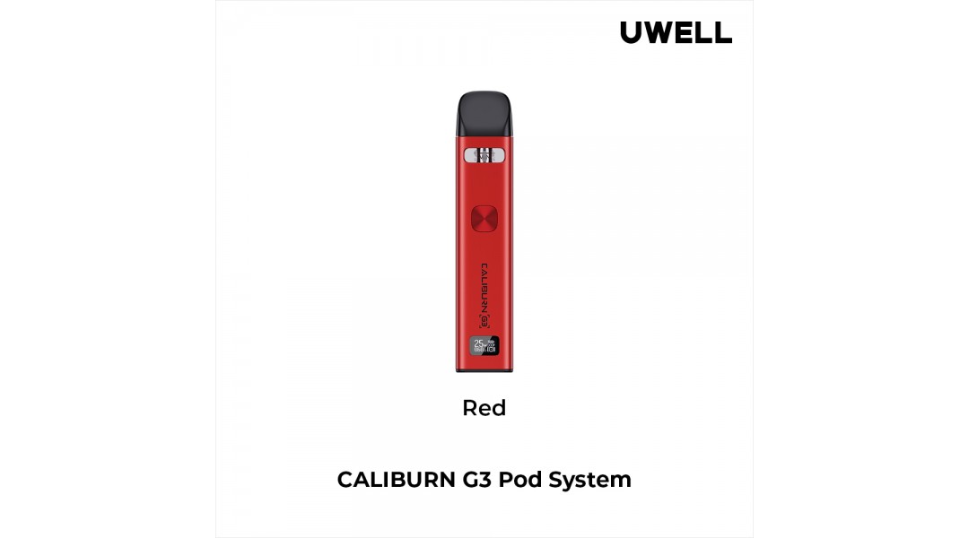 Uwell Caliburn G3 Pod Kit...