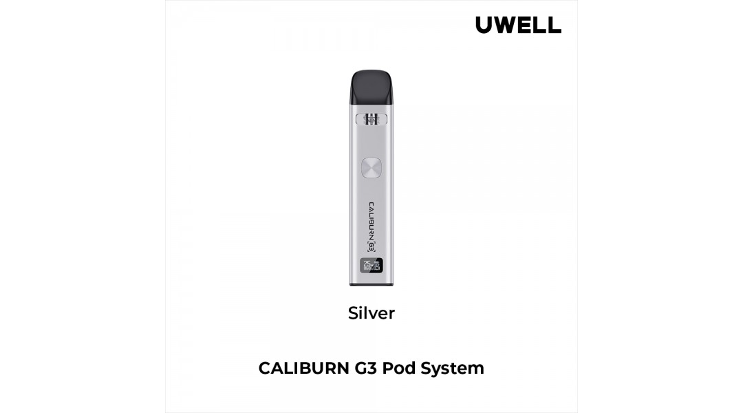 Uwell Caliburn G3 Pod Kit...