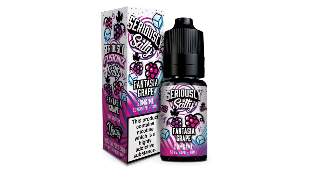 Doozy Vape - Seriously Sa...