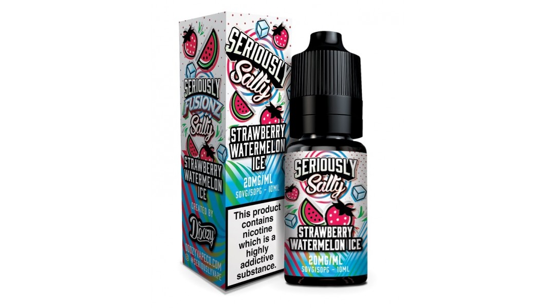 Doozy Vape - Seriously Sa...