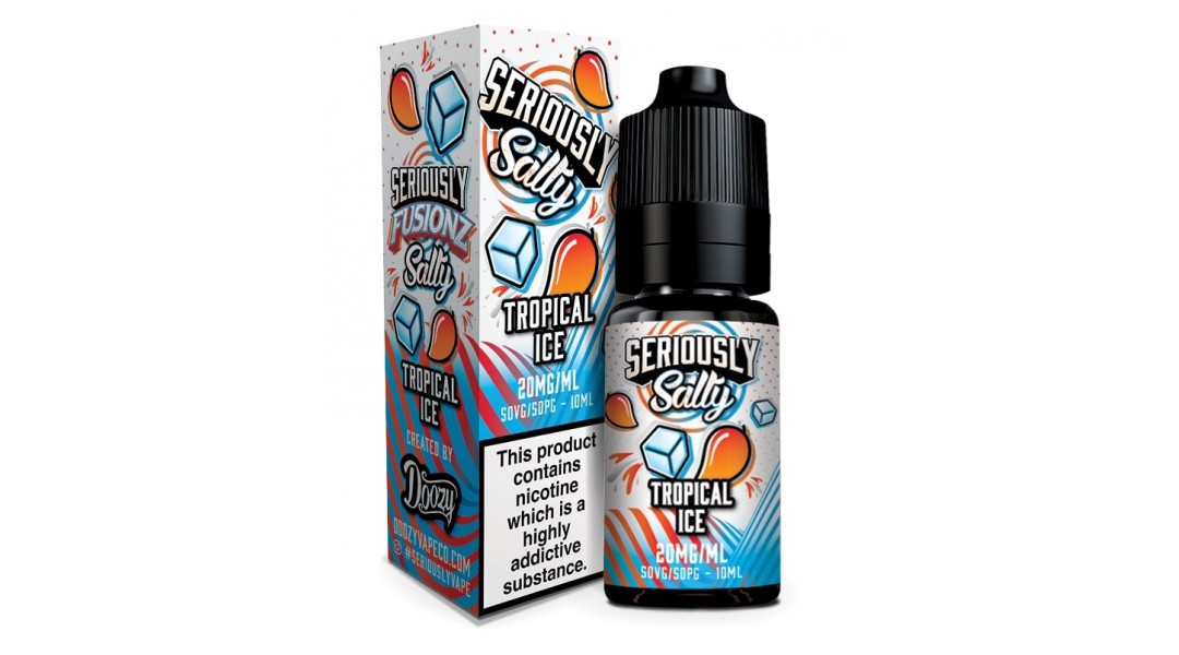 Doozy Vape - Seriously Sa...